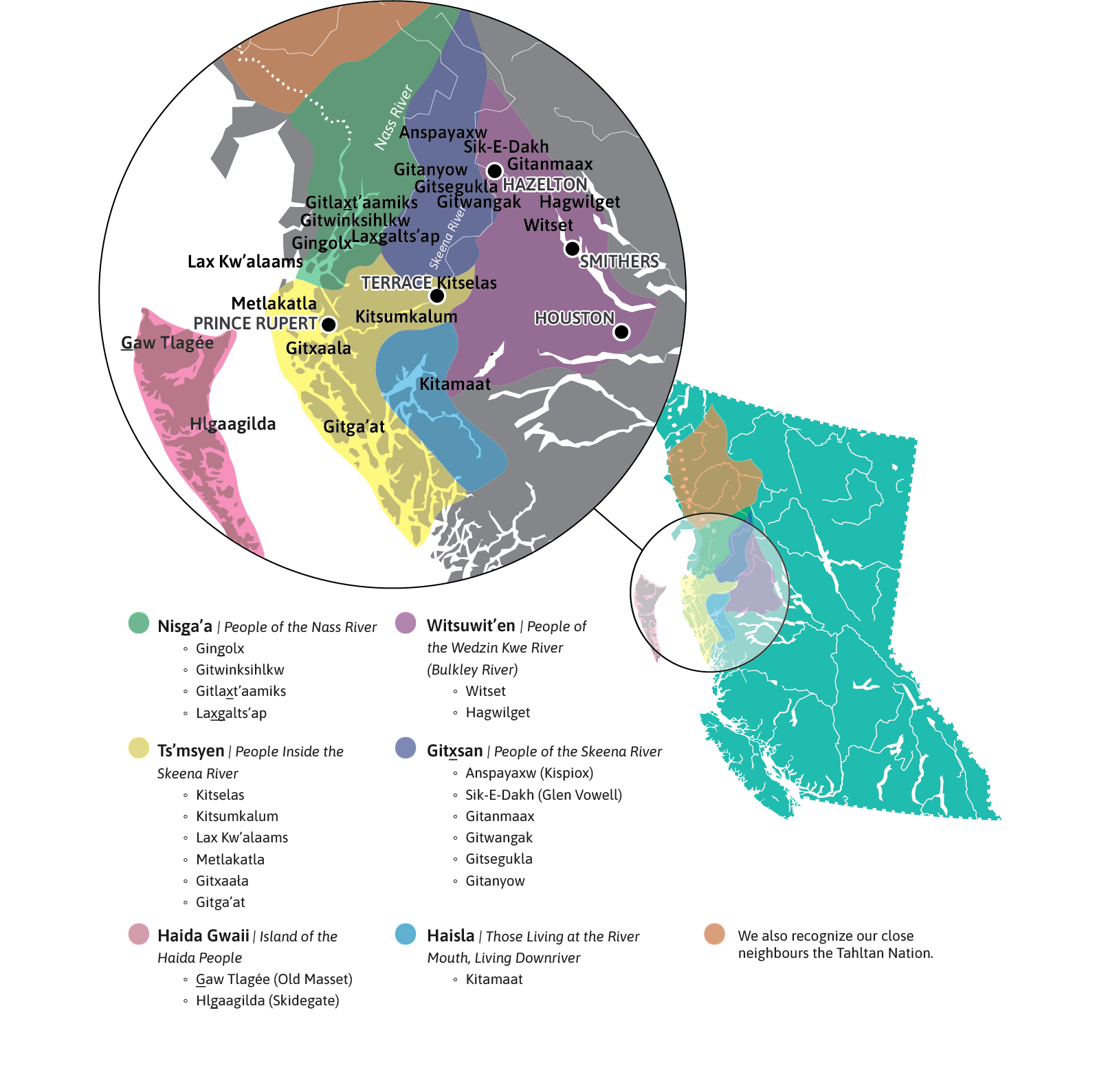 Explore the First Nations in our Region (Nov 2023)