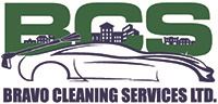 Bravos Cleaning Services Logo