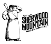Sherwood Mountain Brewery Logo