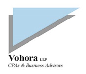 Vohora CPAs &amp; Business Advisors Logo