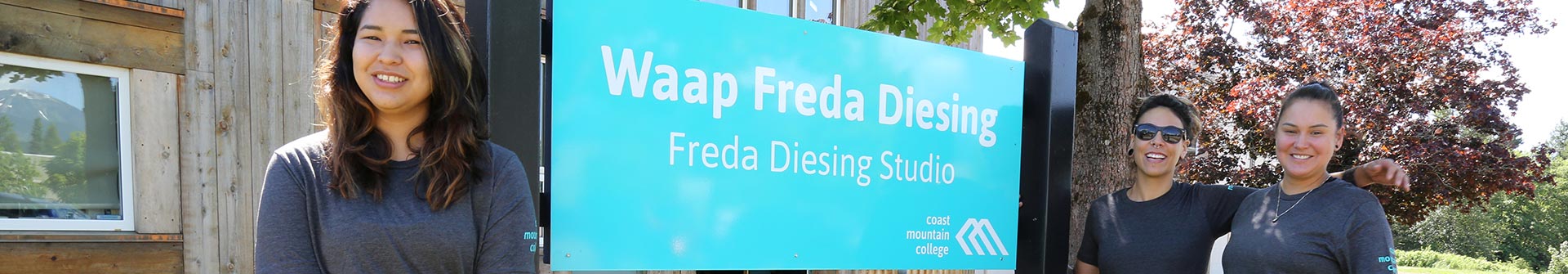 Freda Diesing Biography