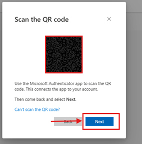 On the browser screen, click “Next.”