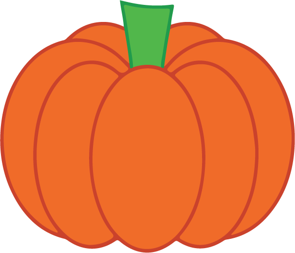 Orange Pumpkin