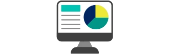 Tech FAQ Icon by Vector icons