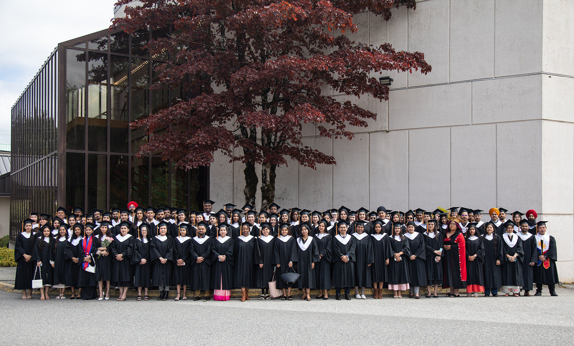 2025 Prince Rupert Convocation Group