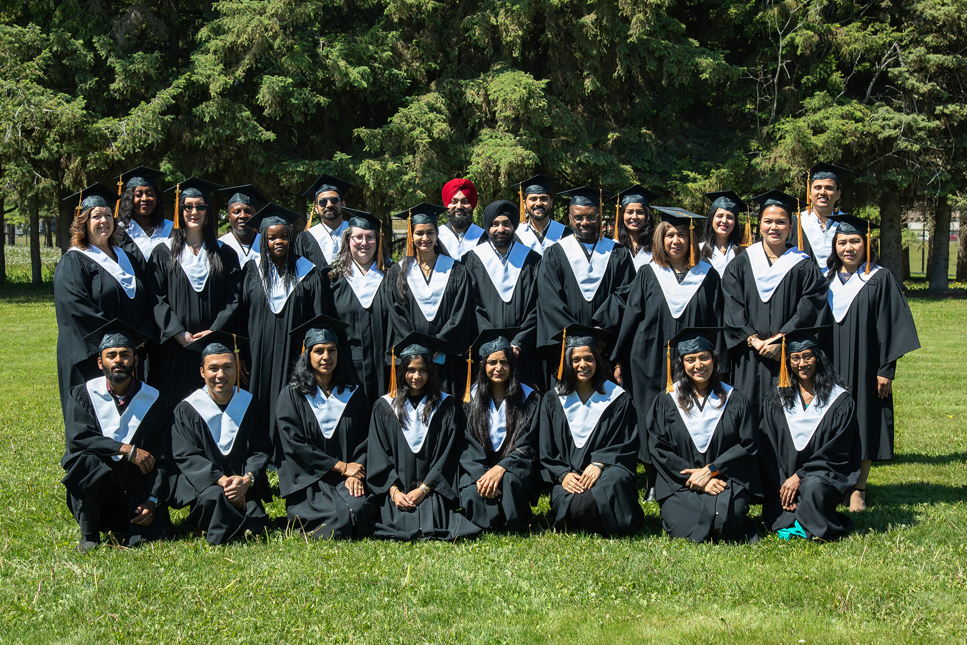 2025 Smithers Convocation Group
