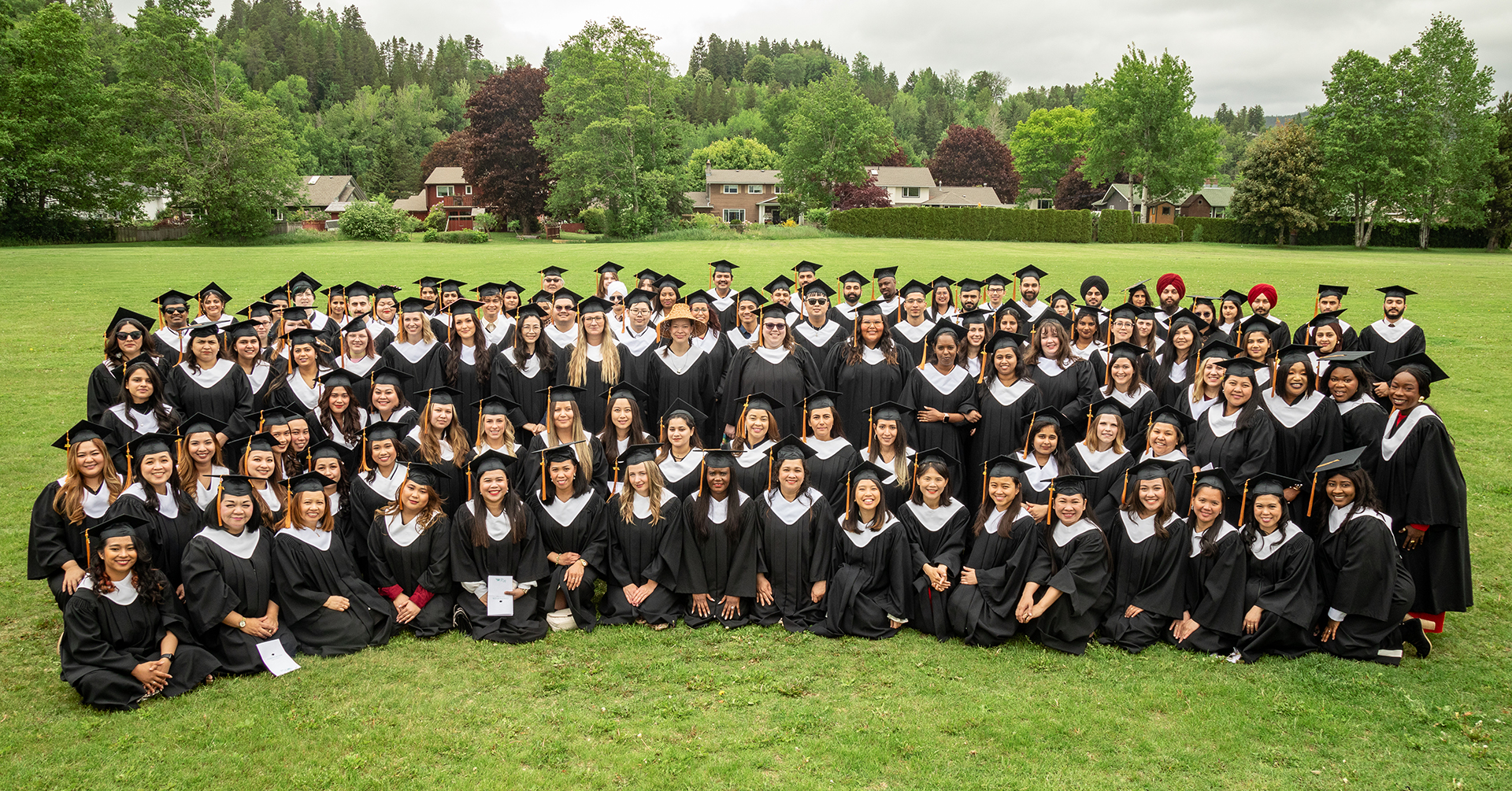 2025 Terrace Convocation Group