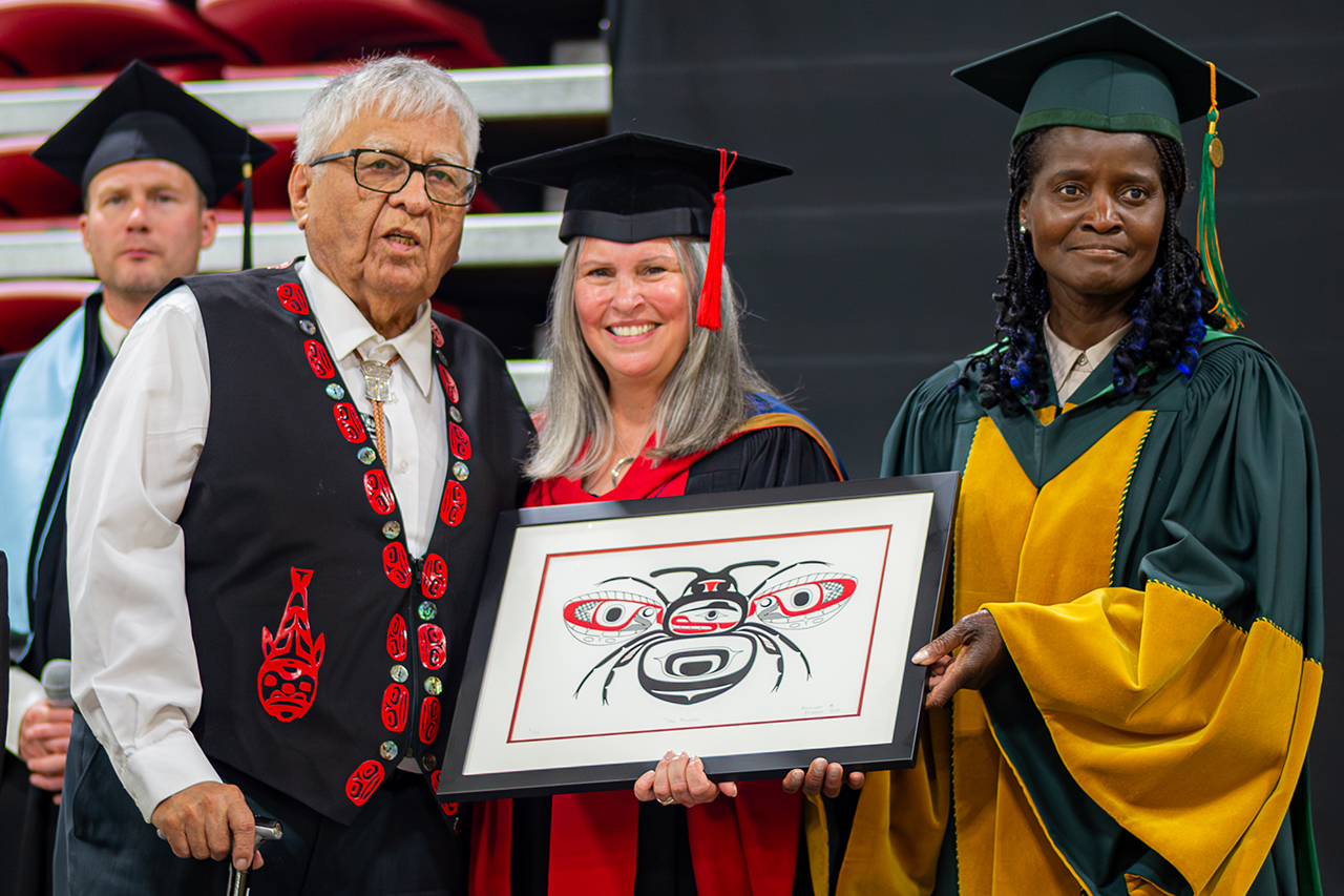 2026 Distinguished Alumni Winner