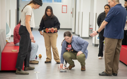 Mousetrap lab at CMTN