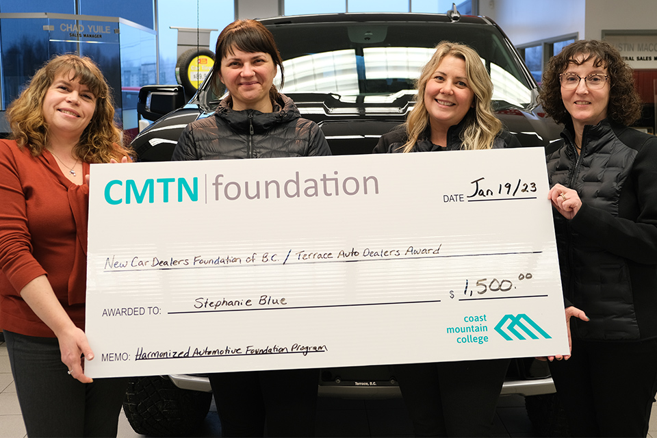 CMTN Foundation Sponsors