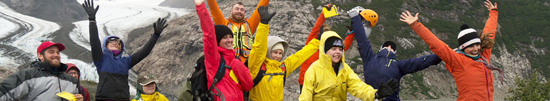 Environments and Society Field School Banner