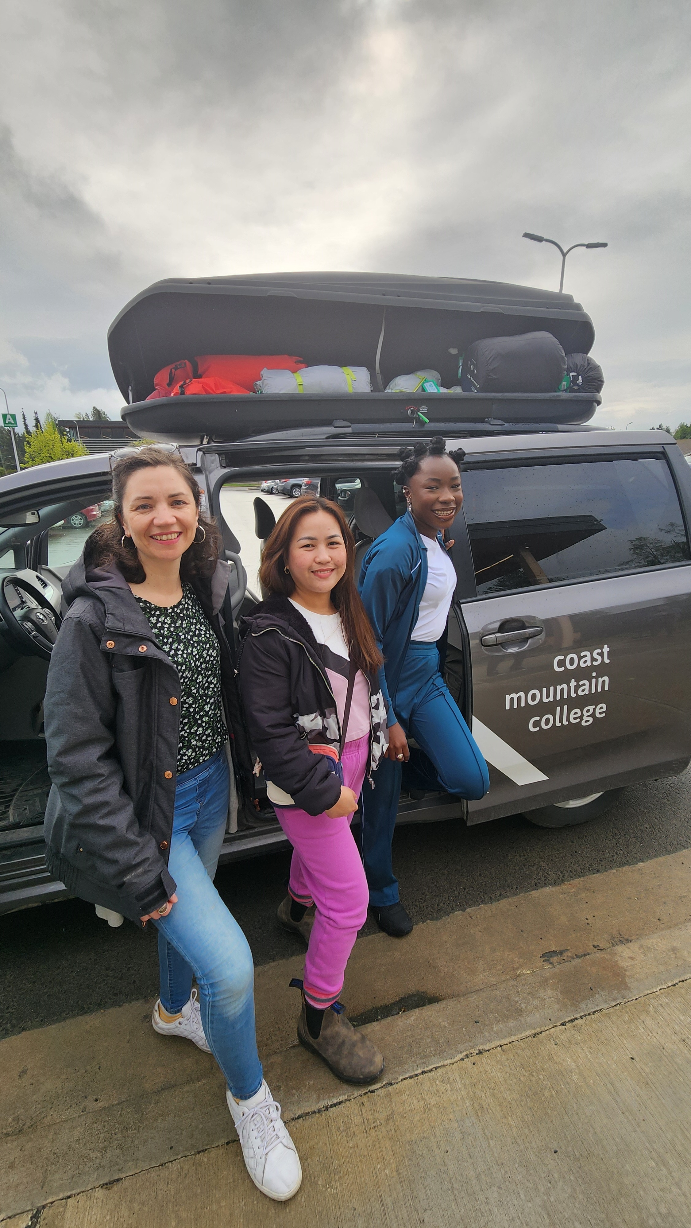 Studentspreparetoventureout