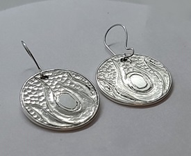 Fire earrings_web