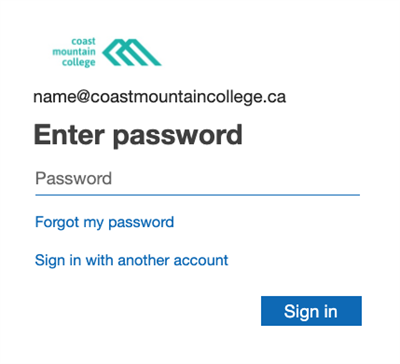 O365 password